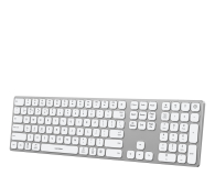 SILVER MONKEY Alu Keys Premium Backlight White SMA255 - 1266236 - zdjęcie 2